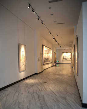 書畫展覽中心