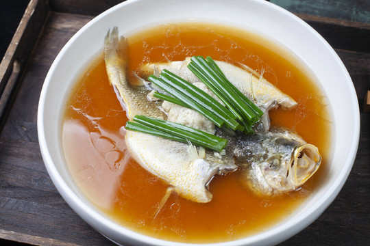 清蒸魚