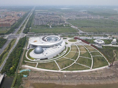 奇特的建筑