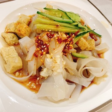 面皮涼皮
