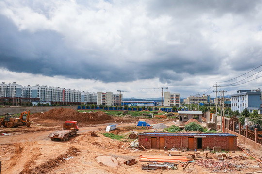 建筑工地