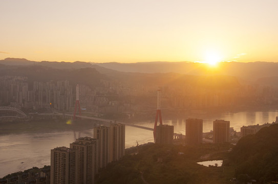 萬(wàn)州風(fēng)景