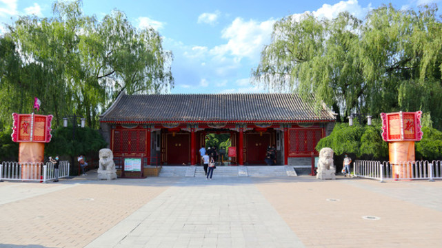 北京大觀園