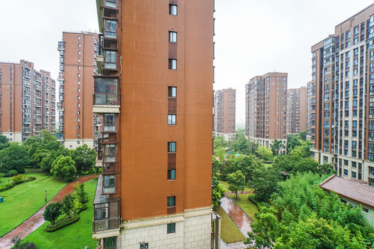 住宅小區(qū)