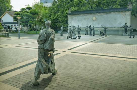 江陰中山公園