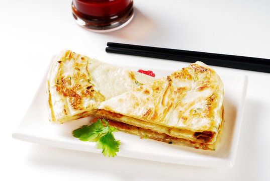 臺(tái)灣風(fēng)味手抓餅