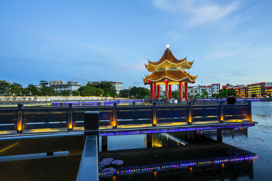 海豐南湖