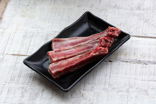 新鮮羊排