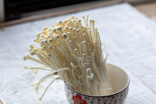 金針菇