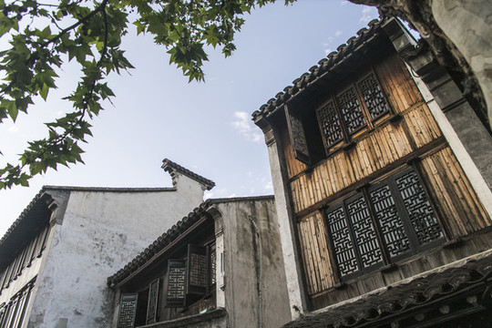 江南民居
