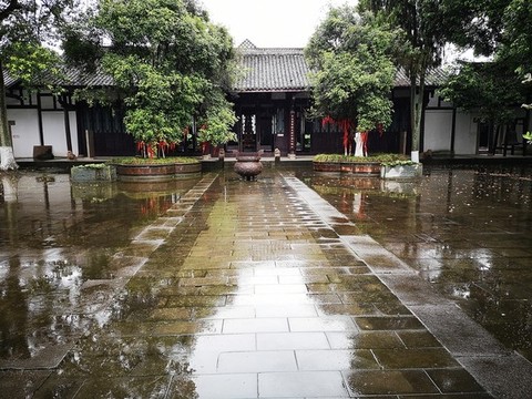 太白祠