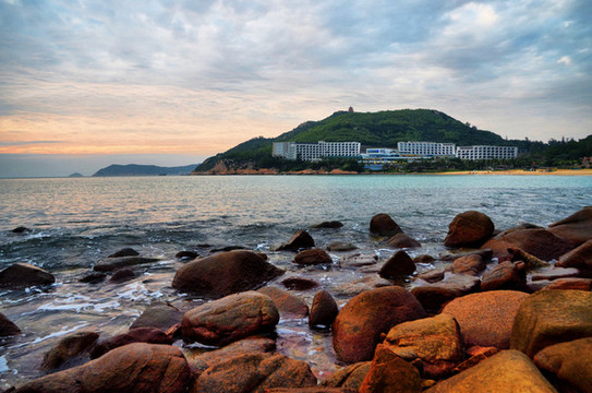 珠海東澳島風(fēng)光