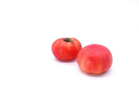 兩個(gè)西紅柿