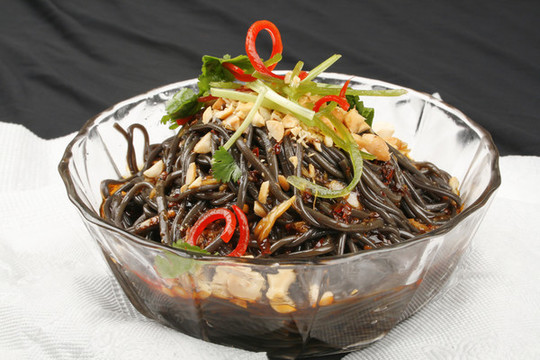 蕨根粉