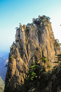 黃山風(fēng)光