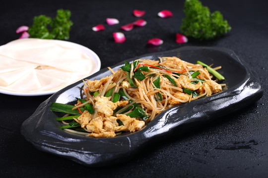 農(nóng)家待客菜