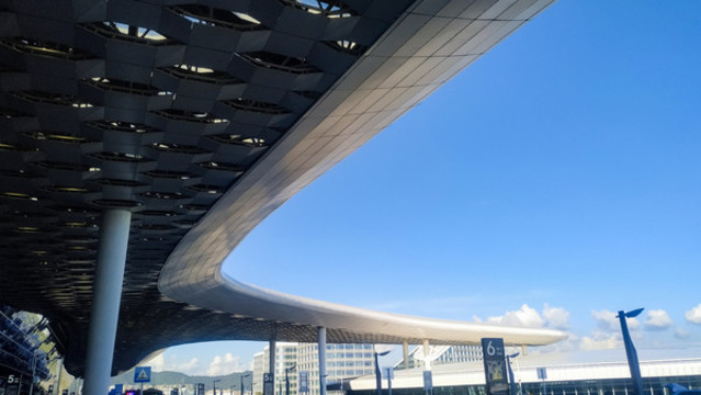 寶安機場
