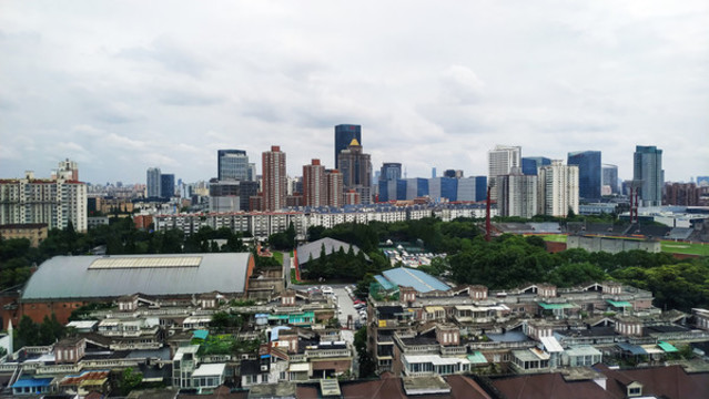 城市