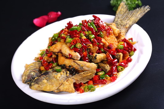 回鍋魚