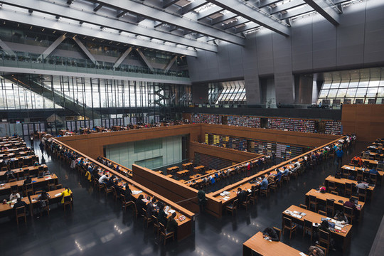 北京國家圖書館