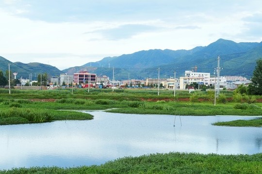 濕地鄉(xiāng)村