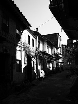 古建筑