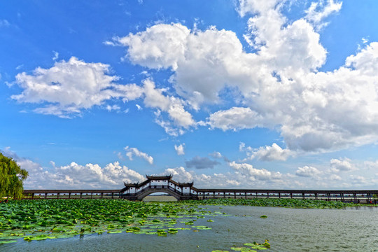 古蓮橋