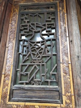 鏤空花格