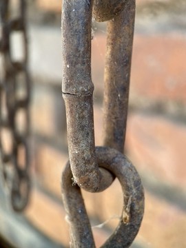 生銹的鎖鏈