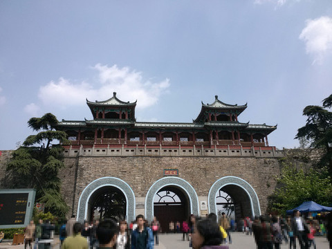 玄武門