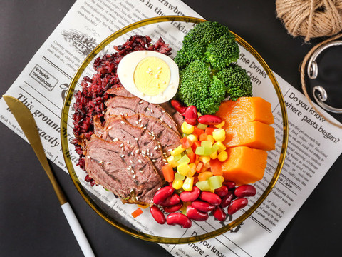 牛腱子肉套餐