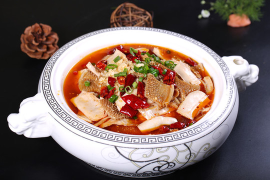 撈汁雙脆