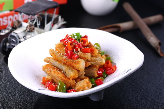 龍頭魚