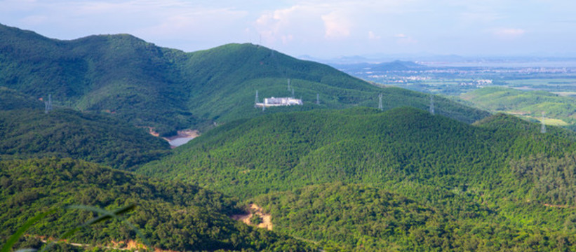 山