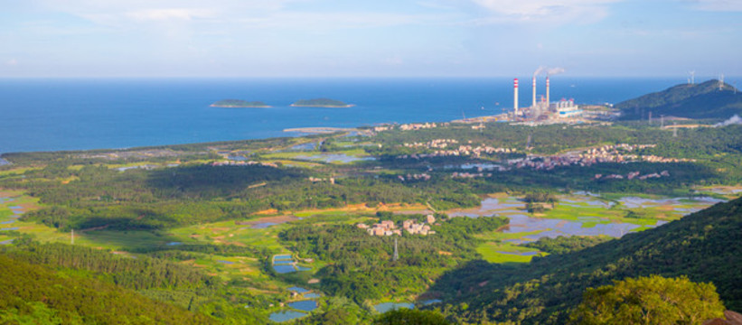 大海