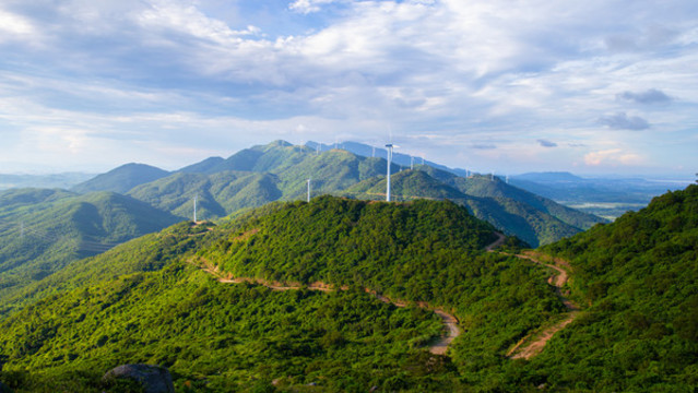 山