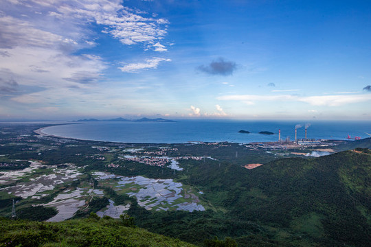 海灣