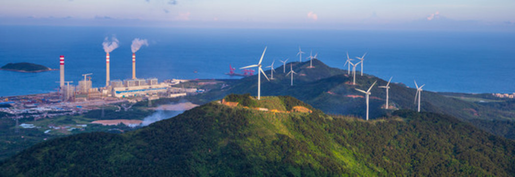 電廠