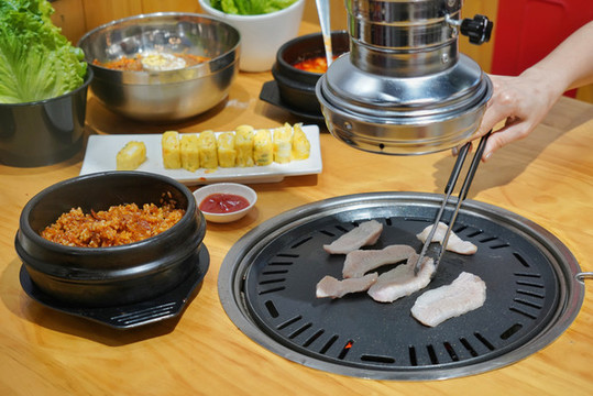 韓國(guó)料理