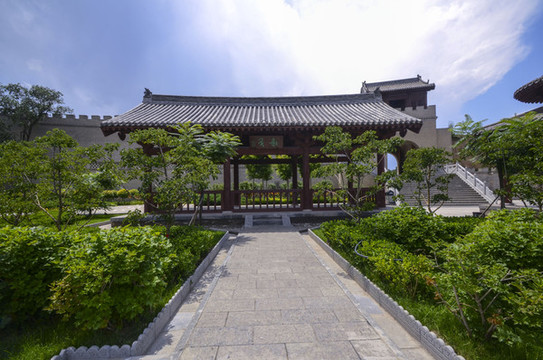 忻州秀榮書院