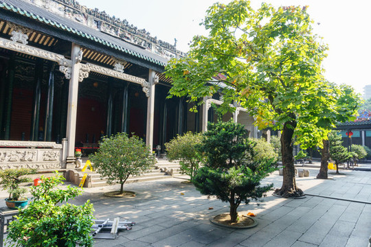 廣州旅游景點
