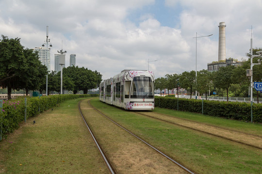 輕軌列車