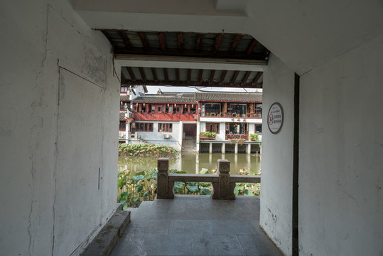 江南古鎮(zhèn)
