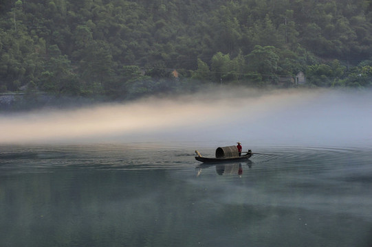 湖南小東江