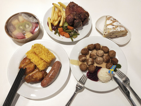 美食