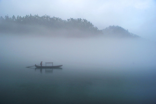 湖南小東江