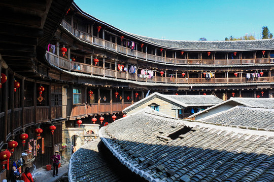 福建土樓