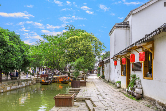 江南古鎮(zhèn)