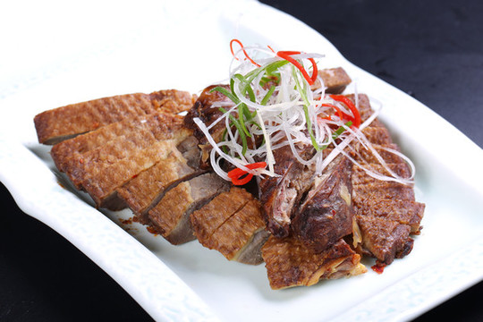 農(nóng)家醬鵝