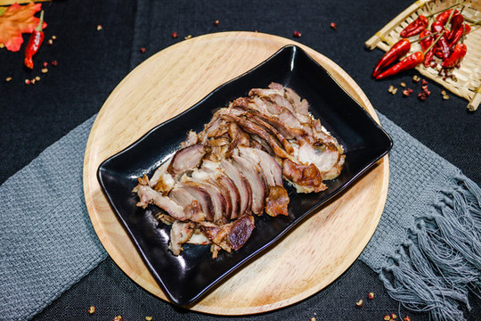 鹵肉